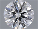 Natural Diamond 0.42 Carats, Round with Excellent Cut, G Color, SI1 Clarity and Certified by GIA