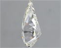 Natural Diamond 1.07 Carats, Pear with  Cut, K Color, VS1 Clarity and Certified by IGI