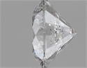 Natural Diamond 0.40 Carats, Round with Excellent Cut, D Color, SI1 Clarity and Certified by GIA