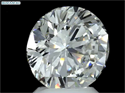 Natural Diamond 3.35 Carats, Round with Excellent Cut, E Color, IF Clarity and Certified by GIA