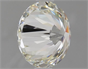 Natural Diamond 1.85 Carats, Round with Excellent Cut, H Color, VVS1 Clarity and Certified by IGI