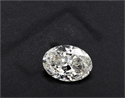 Natural Diamond 2.00 Carats, Round with Very Good Cut, D Color, SI1 Clarity and Certified by GIA