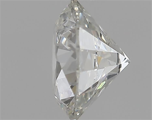 Picture of Natural Diamond 0.41 Carats, Round with Excellent Cut, G Color, SI1 Clarity and Certified by GIA