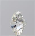 Natural Diamond 2.51 Carats, Round with Excellent Cut, I Color, VS1 Clarity and Certified by GIA