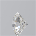 Natural Diamond 2.12 Carats, Round with Excellent Cut, G Color, VS2 Clarity and Certified by GIA