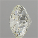 Natural Diamond 2.28 Carats, Round with Excellent Cut, H Color, VS2 Clarity and Certified by GIA