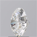 Natural Diamond 2.01 Carats, Round with Excellent Cut, F Color, VS1 Clarity and Certified by GIA