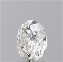 Natural Diamond 1.82 Carats, Round with Excellent Cut, G Color, VS2 Clarity and Certified by GIA