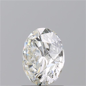 Picture of Natural Diamond 1.82 Carats, Round with Excellent Cut, G Color, VS2 Clarity and Certified by GIA