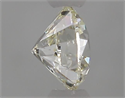 Natural Diamond 0.40 Carats, Round with Excellent Cut, I Color, SI1 Clarity and Certified by IGI