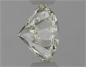 Natural Diamond 0.40 Carats, Round with Excellent Cut, I Color, SI1 Clarity and Certified by IGI