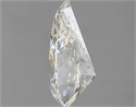 Natural Diamond 1.50 Carats, Pear with  Cut, I Color, SI2 Clarity and Certified by GIA