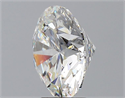 Natural Diamond 4.83 Carats, Round with Excellent Cut, G Color, VVS2 Clarity and Certified by GIA