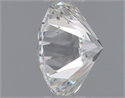 Natural Diamond 0.45 Carats, Round with Excellent Cut, G Color, SI1 Clarity and Certified by GIA