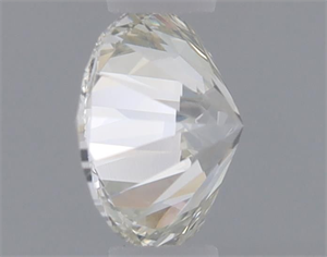 Picture of Natural Diamond 0.40 Carats, Round with Very Good Cut, J Color, SI1 Clarity and Certified by GIA