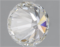 Natural Diamond 2.01 Carats, Round with Very Good Cut, G Color, VS1 Clarity and Certified by IGI