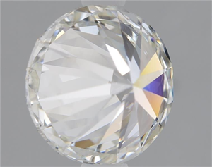 Picture of Natural Diamond 2.01 Carats, Round with Very Good Cut, G Color, VS1 Clarity and Certified by IGI