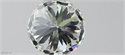 Natural Diamond 0.50 Carats, Round with Excellent Cut, I Color, VS2 Clarity and Certified by GIA