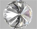 Natural Diamond 2.23 Carats, Round with Excellent Cut, E Color, VVS1 Clarity and Certified by GIA