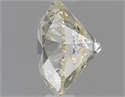 Natural Diamond 0.50 Carats, Round with Excellent Cut, K Color, VVS2 Clarity and Certified by IGI