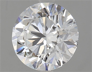 Picture of Natural Diamond 1.91 Carats, Round with Excellent Cut, D Color, VS1 Clarity and Certified by GIA