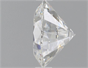 Natural Diamond 1.31 Carats, Round with Excellent Cut, D Color, VVS2 Clarity and Certified by GIA