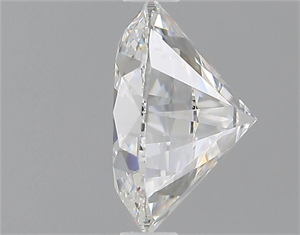 Picture of Natural Diamond 1.31 Carats, Round with Excellent Cut, D Color, VVS2 Clarity and Certified by GIA