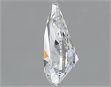 Natural Diamond 0.79 Carats, Pear with  Cut, G Color, SI1 Clarity and Certified by GIA