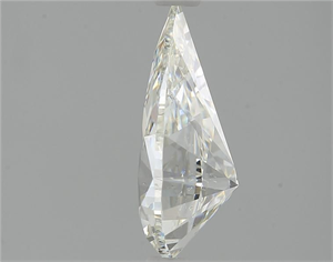 Picture of Natural Diamond 2.01 Carats, Pear with  Cut, K Color, SI1 Clarity and Certified by GIA