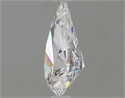 Natural Diamond 1.20 Carats, Pear with  Cut, D Color, VS1 Clarity and Certified by GIA