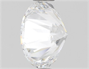 Natural Diamond 1.70 Carats, Round with Excellent Cut, D Color, VS1 Clarity and Certified by GIA