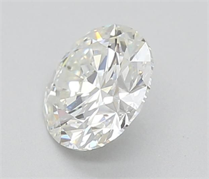 Picture of Natural Diamond 0.40 Carats, Round with Excellent Cut, G Color, SI1 Clarity and Certified by GIA