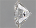 Natural Diamond 1.90 Carats, Round with Excellent Cut, D Color, VVS1 Clarity and Certified by GIA