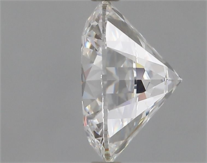 Picture of Natural Diamond 1.90 Carats, Round with Excellent Cut, D Color, VVS1 Clarity and Certified by GIA