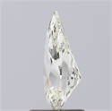 Natural Diamond 1.58 Carats, Pear with  Cut, J Color, VVS1 Clarity and Certified by IGI