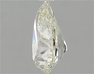 Picture of Natural Diamond 1.51 Carats, Pear with  Cut, K Color, SI1 Clarity and Certified by IGI