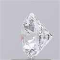 Natural Diamond 1.00 Carats, Round with Very Good Cut, D Color, FL Clarity and Certified by GIA