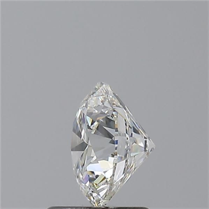 Picture of Natural Diamond 1.21 Carats, Round with Excellent Cut, G Color, VS2 Clarity and Certified by GIA