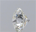 Natural Diamond 0.43 Carats, Round with Excellent Cut, G Color, VS1 Clarity and Certified by IGI