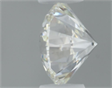 Natural Diamond 0.45 Carats, Round with Excellent Cut, H Color, VS1 Clarity and Certified by GIA