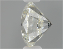 Natural Diamond 0.40 Carats, Round with Excellent Cut, K Color, VS2 Clarity and Certified by GIA