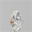 Natural Diamond 2.01 Carats, Round with Excellent Cut, I Color, VS2 Clarity and Certified by GIA