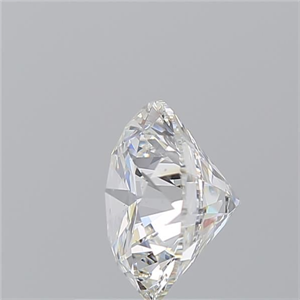 Picture of Natural Diamond 1.90 Carats, Round with Excellent Cut, G Color, SI1 Clarity and Certified by GIA