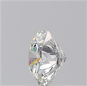 Natural Diamond 1.52 Carats, Round with Excellent Cut, G Color, VS2 Clarity and Certified by GIA