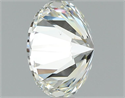 Natural Diamond 1.42 Carats, Round with Excellent Cut, H Color, VS1 Clarity and Certified by GIA