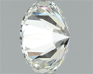 Picture of Natural Diamond 1.42 Carats, Round with Excellent Cut, H Color, VS1 Clarity and Certified by GIA