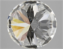 Natural Diamond 4.50 Carats, Round with Excellent Cut, H Color, VS1 Clarity and Certified by GIA