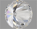 Natural Diamond 1.51 Carats, Round with Very Good Cut, E Color, VS1 Clarity and Certified by GIA