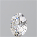 Natural Diamond 2.01 Carats, Round with Excellent Cut, G Color, SI1 Clarity and Certified by GIA