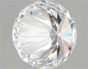 Picture of Natural Diamond 1.70 Carats, Round with Excellent Cut, D Color, VVS1 Clarity and Certified by GIA